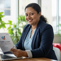 Navya M N - B.COM, B.ED, MBA, CCA